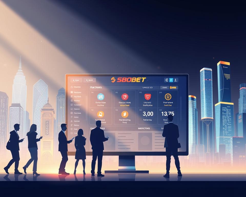 Review Lengkap Fitur dan Layanan SBOBET