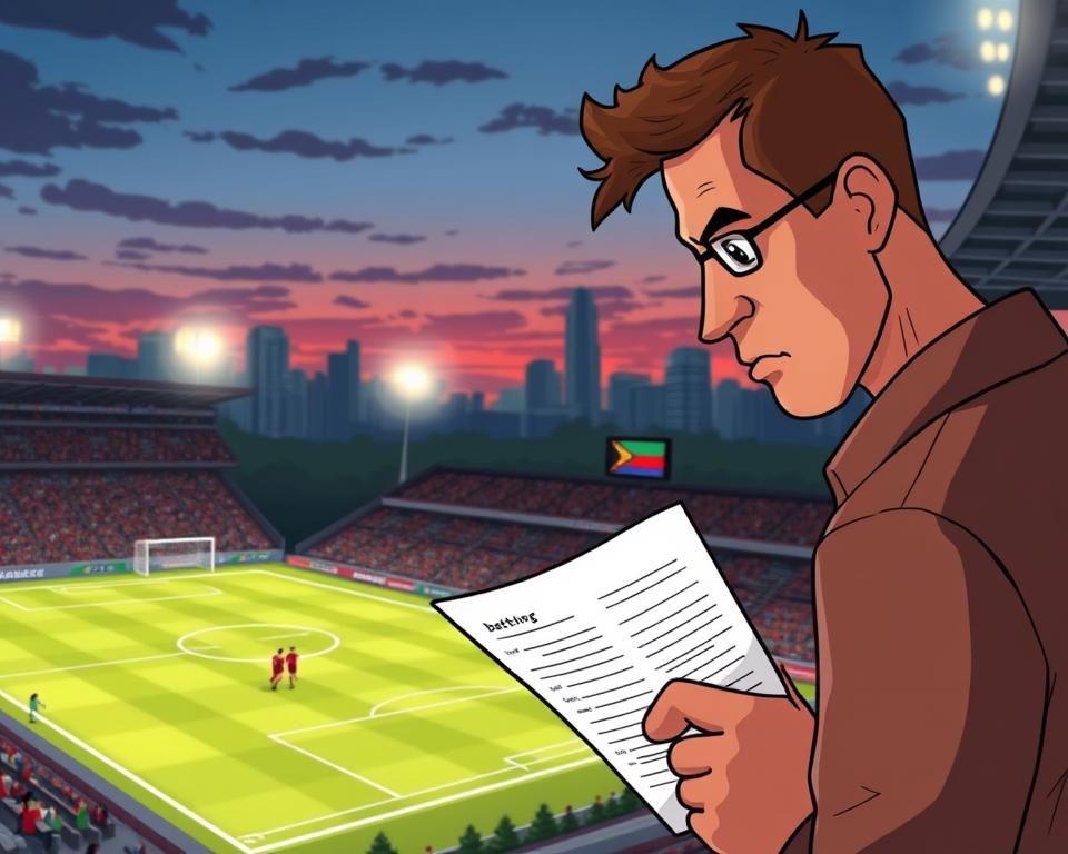 Trik Pasang Taruhan Bola Parlay